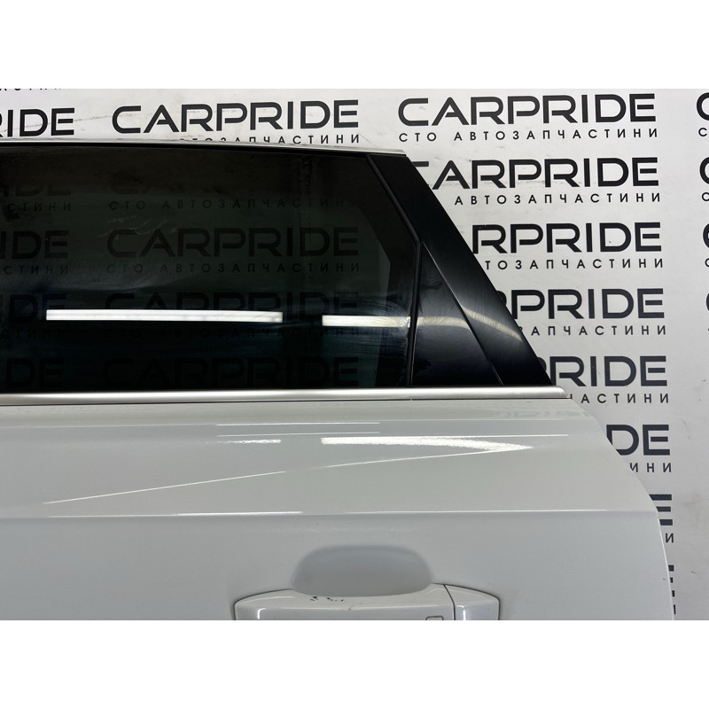 Дверь голая (наружные элементы кузова) AUDI Q7 4M 2017 3.0 CREC 4M0833051E