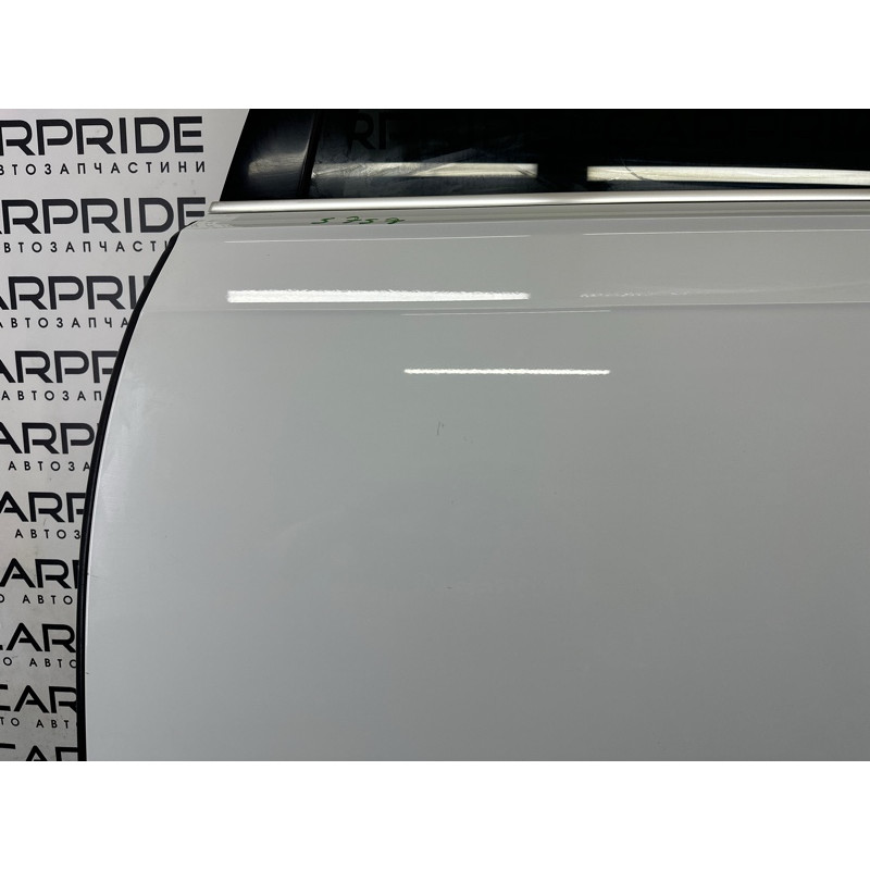 Дверь голая (наружные элементы кузова) AUDI Q7 4M 2017 3.0 CREC 4M0833051E