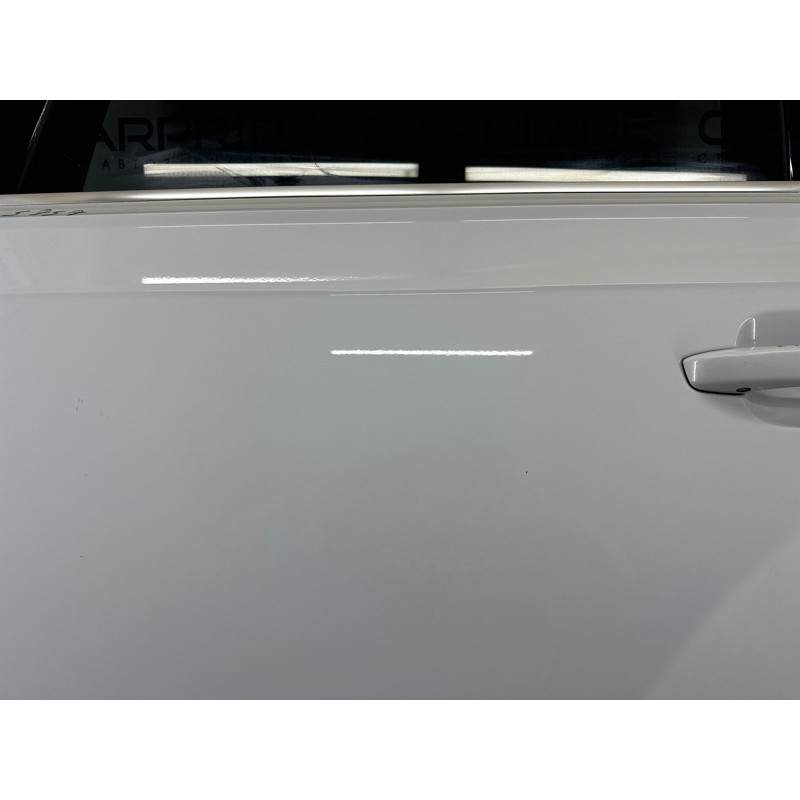 Дверь голая (наружные элементы кузова) AUDI Q7 4M 2017 3.0 CREC 4M0833051E