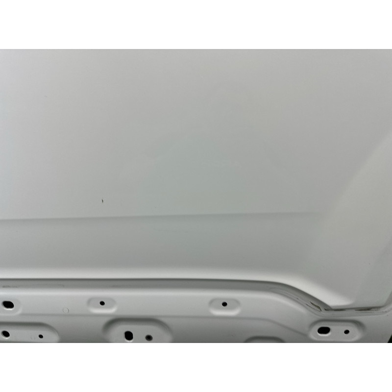 Дверь голая (наружные элементы кузова) AUDI Q7 4M 2017 3.0 CREC 4M0833051E