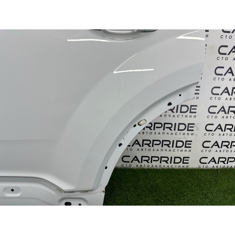 Дверь голая (наружные элементы кузова) AUDI Q7 4M 2017 3.0 CREC 4M0833051E