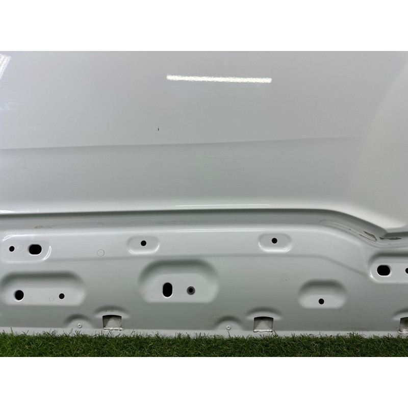 Дверь голая (наружные элементы кузова) AUDI Q7 4M 2017 3.0 CREC 4M0833051E