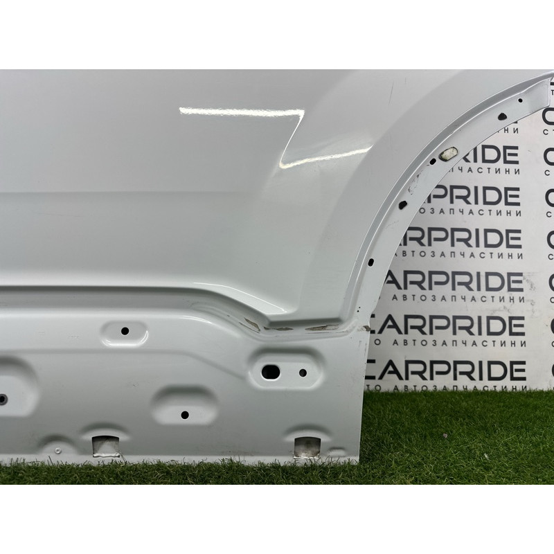 Дверь голая (наружные элементы кузова) AUDI Q7 4M 2017 3.0 CREC 4M0833051E