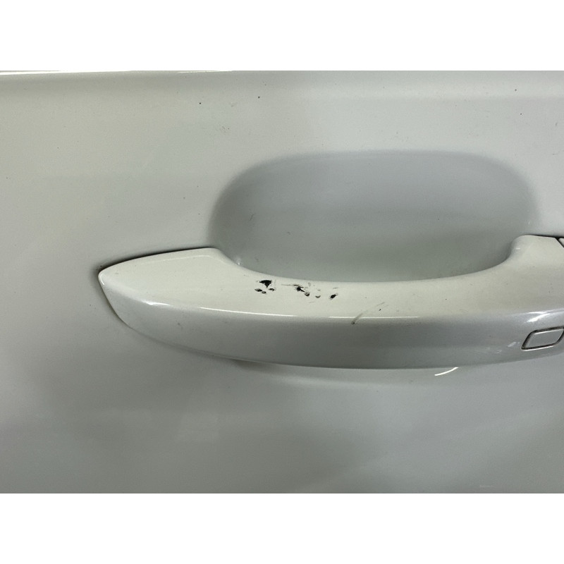 Дверь голая (наружные элементы кузова) AUDI Q7 4M 2017 3.0 CREC 4M0833051E