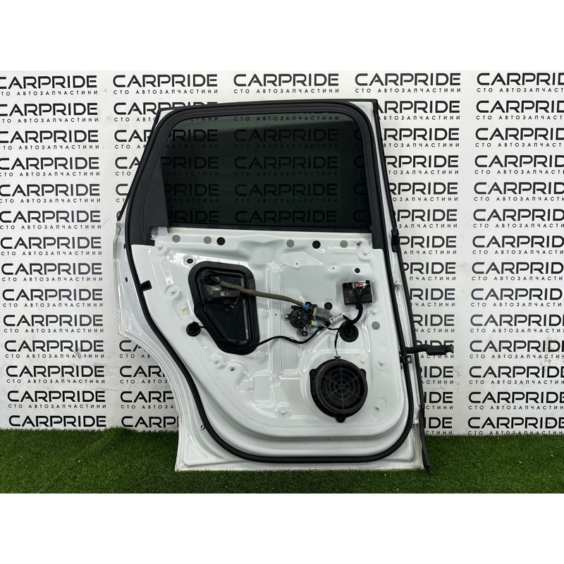 Дверь голая (наружные элементы кузова) AUDI Q7 4M 2017 3.0 CREC 4M0833051E