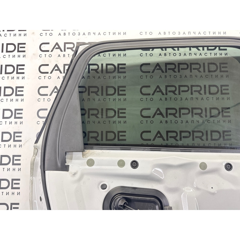 Дверь голая (наружные элементы кузова) AUDI Q7 4M 2017 3.0 CREC 4M0833051E
