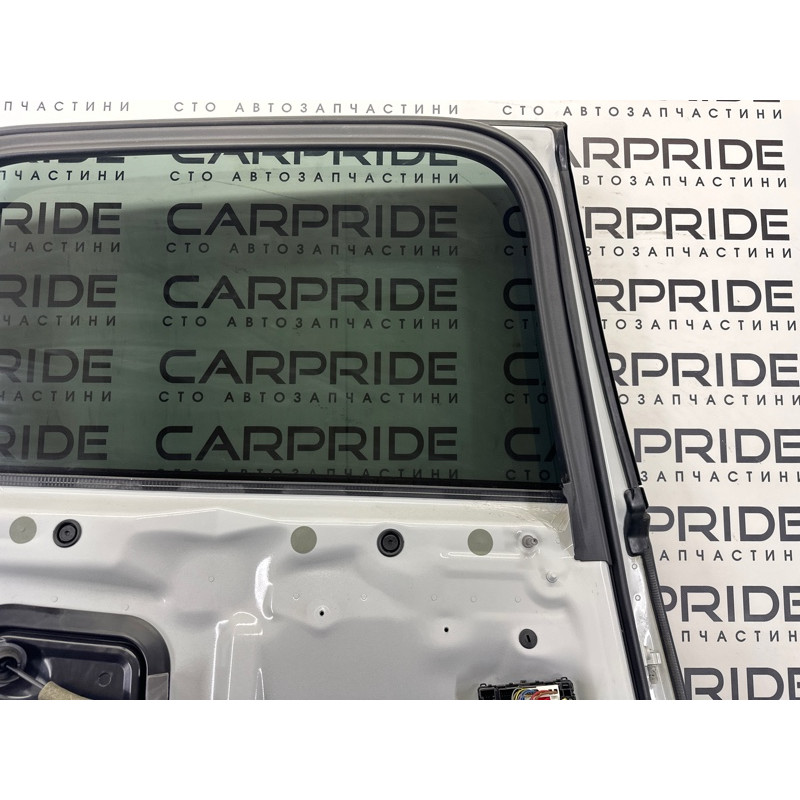 Дверь голая (наружные элементы кузова) AUDI Q7 4M 2017 3.0 CREC 4M0833051E