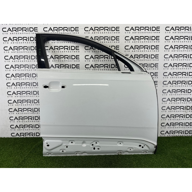 Дверь (наружные элементы кузова) AUDI Q7 4M 2017 3.0 CREC 4M0831052F