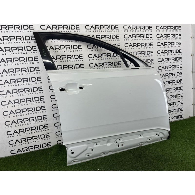 Дверь (наружные элементы кузова) AUDI Q7 4M 2017 3.0 CREC 4M0831052F