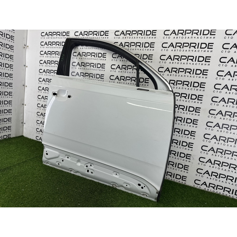 Дверь (наружные элементы кузова) AUDI Q7 4M 2017 3.0 CREC 4M0831052F