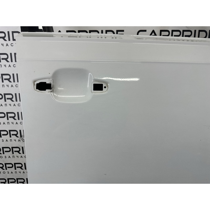 Дверь (наружные элементы кузова) AUDI Q7 4M 2017 3.0 CREC 4M0831052F