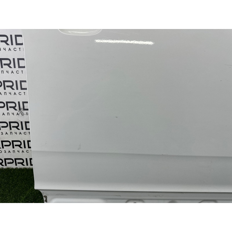 Дверь (наружные элементы кузова) AUDI Q7 4M 2017 3.0 CREC 4M0831052F