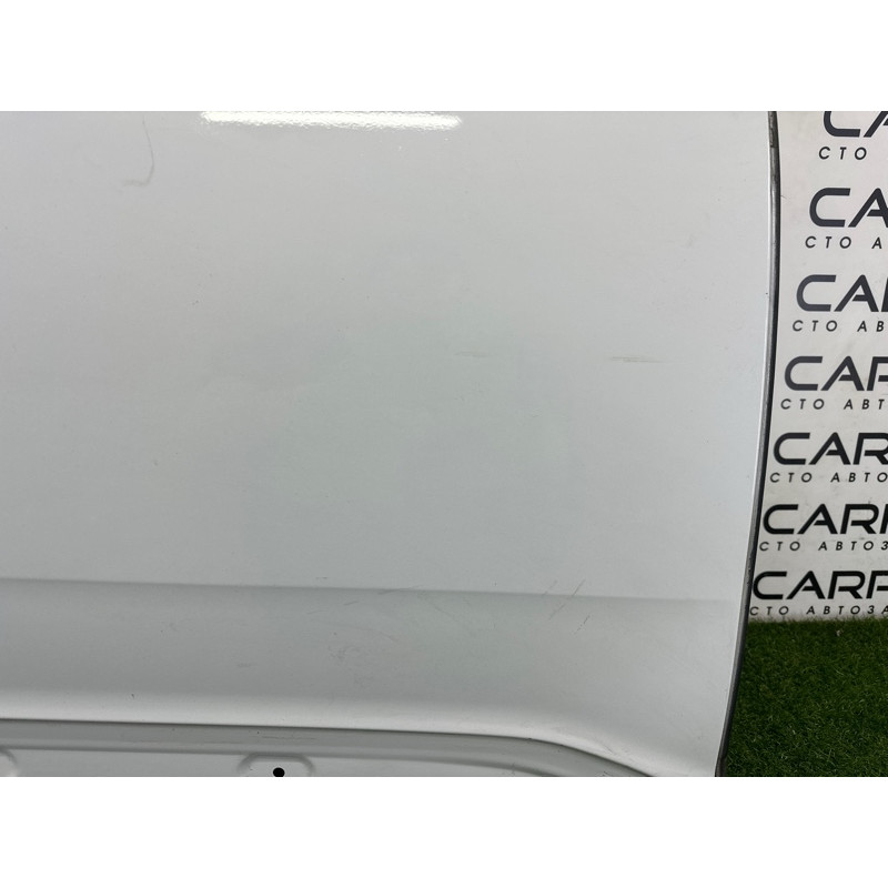 Дверь (наружные элементы кузова) AUDI Q7 4M 2017 3.0 CREC 4M0831052F