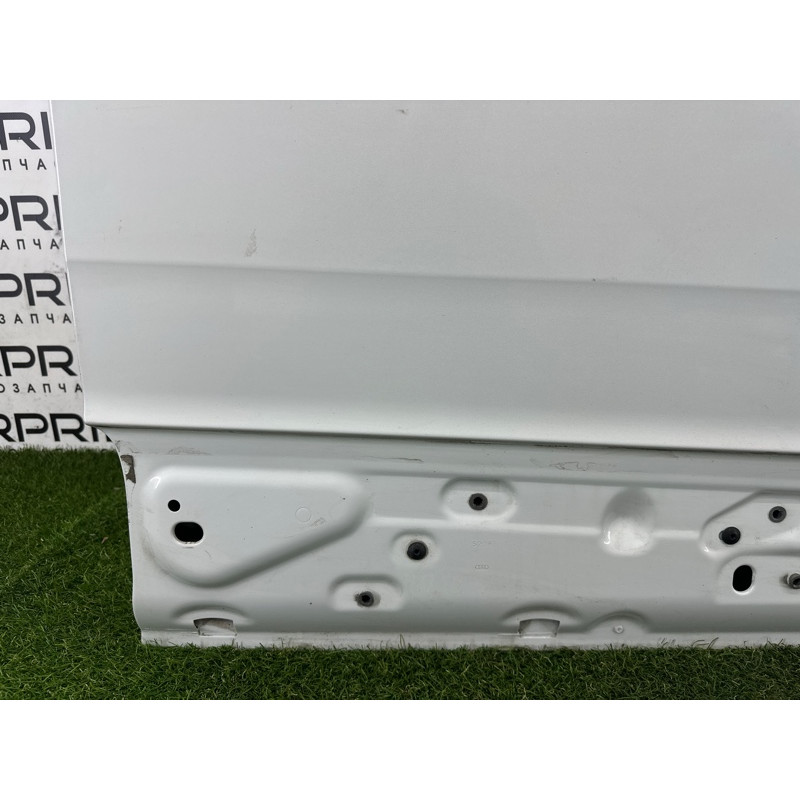 Дверь (наружные элементы кузова) AUDI Q7 4M 2017 3.0 CREC 4M0831052F