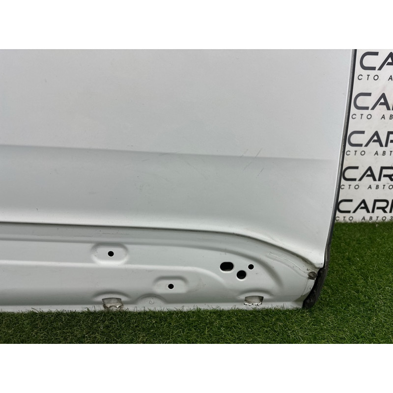 Дверь (наружные элементы кузова) AUDI Q7 4M 2017 3.0 CREC 4M0831052F