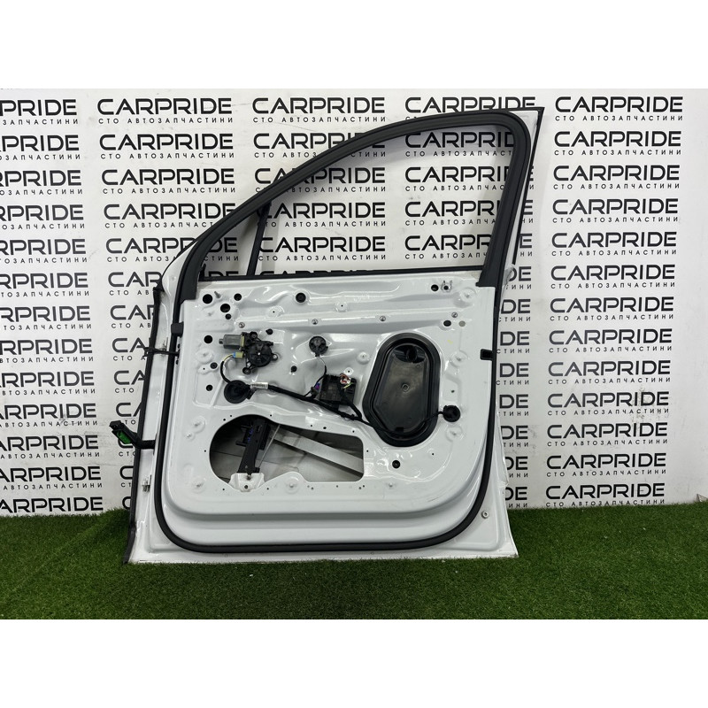 Дверь (наружные элементы кузова) AUDI Q7 4M 2017 3.0 CREC 4M0831052F