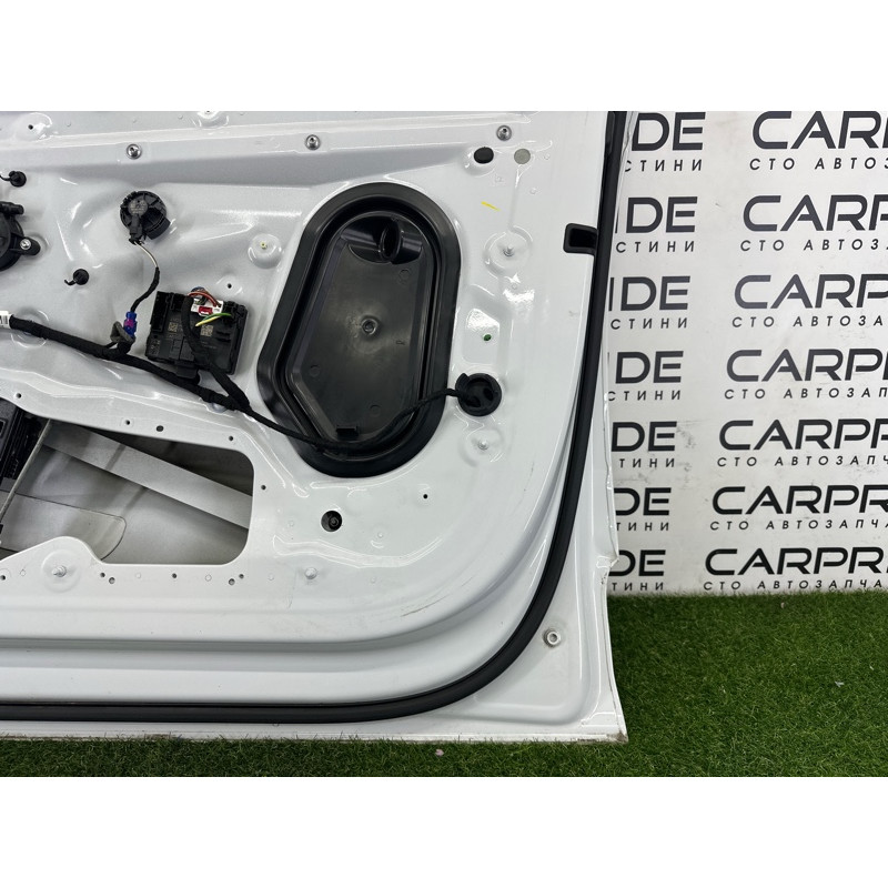 Дверь (наружные элементы кузова) AUDI Q7 4M 2017 3.0 CREC 4M0831052F