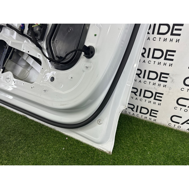 Дверь (наружные элементы кузова) AUDI Q7 4M 2017 3.0 CREC 4M0831052F