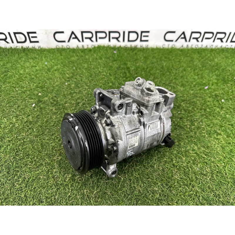 Компрессор кондиционера (отопление и кондиционирование) AUDI Q5 8R 2012 2.0 CAEB 8K0260805L