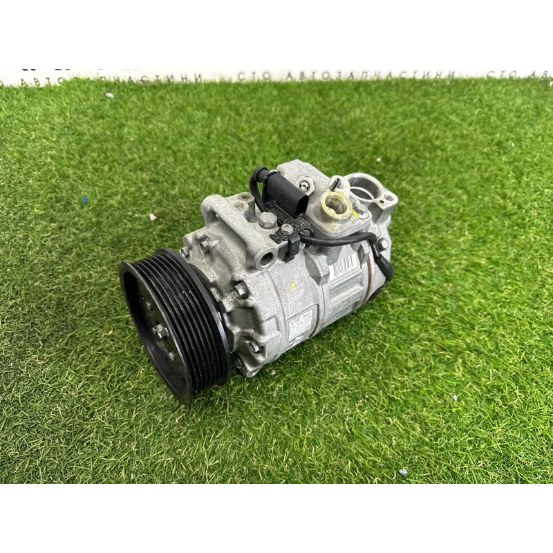 Компрессор кондиционера (отопление и кондиционирование) Volkswagen Touareg NF 2015 3.6 CGRA 7P0820803M