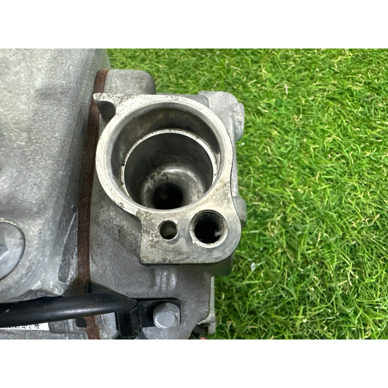 Компрессор кондиционера (отопление и кондиционирование) Volkswagen Touareg NF 2015 3.6 CGRA 7P0820803M