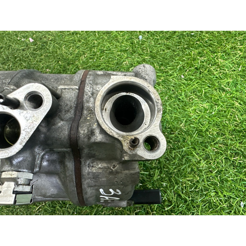 Компрессор кондиционера (отопление и кондиционирование) AUDI A3 8V 2015 1.8 CNSB 5Q0820803