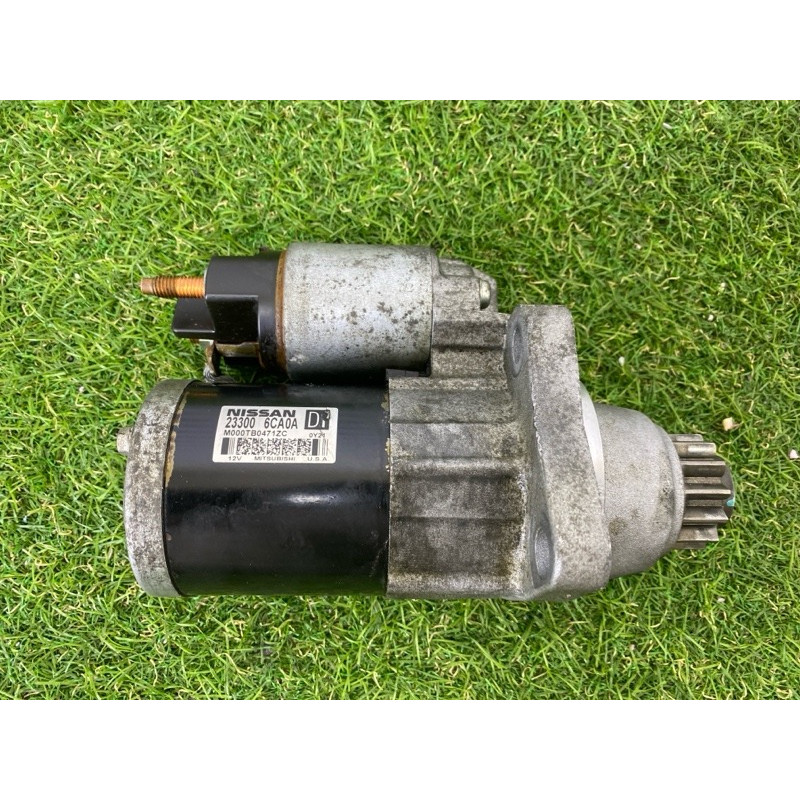Стартер (электрика) Nissan Rogue T33 2021 2.5 PR25DD 233006CA0A