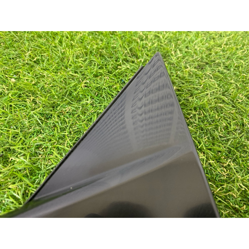 Молдинг двери (уголок) внешний (наружные элементы кузова) Nissan Rogue T33 2021 2.5 PR25DD 802916RR0A