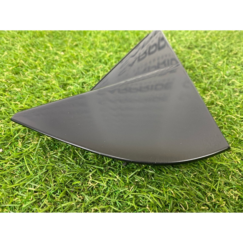 Молдинг двери (уголок) внешний (наружные элементы кузова) Nissan Rogue T33 2021 2.5 PR25DD 802916RR0A