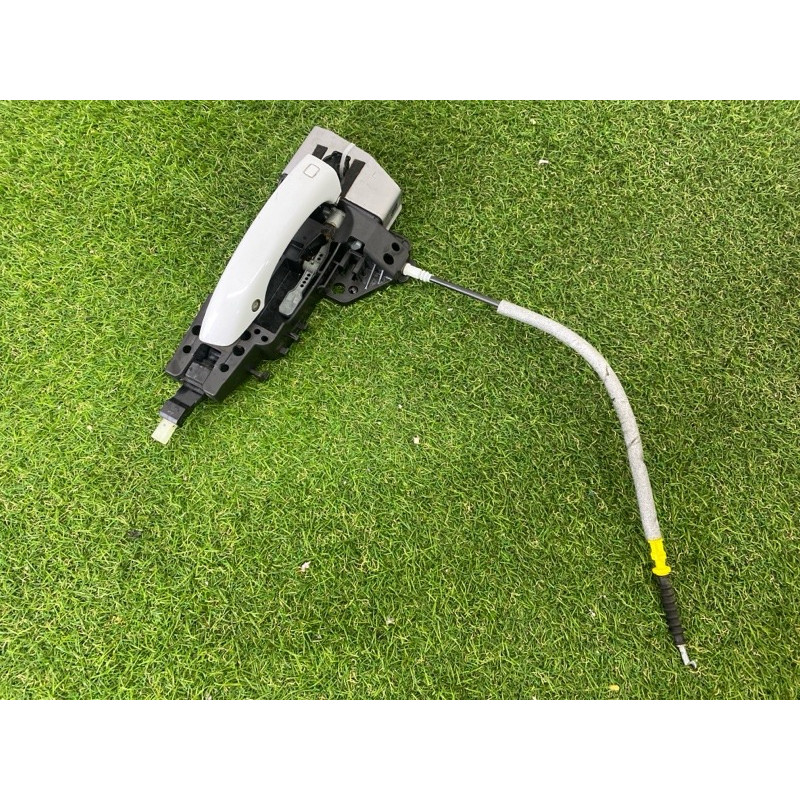 Ручка двери внешняя (кузов и элементы) AUDI Q7 4M 2017 3.0 CREC 4H0837205GRU