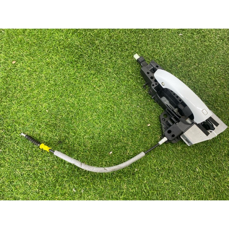 Ручка двери внешняя (кузов и элементы) AUDI Q7 4M 2017 3.0 CREC 4H0837205GRU