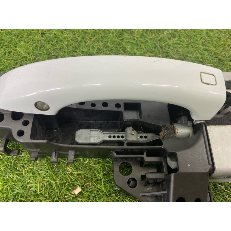 Ручка двери внешняя (кузов и элементы) AUDI Q7 4M 2017 3.0 CREC 4H0837205GRU