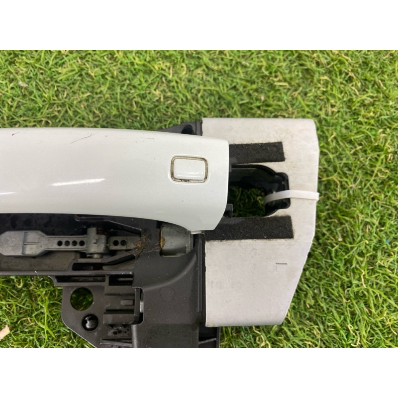 Ручка двери внешняя (кузов и элементы) AUDI Q7 4M 2017 3.0 CREC 4H0837205GRU