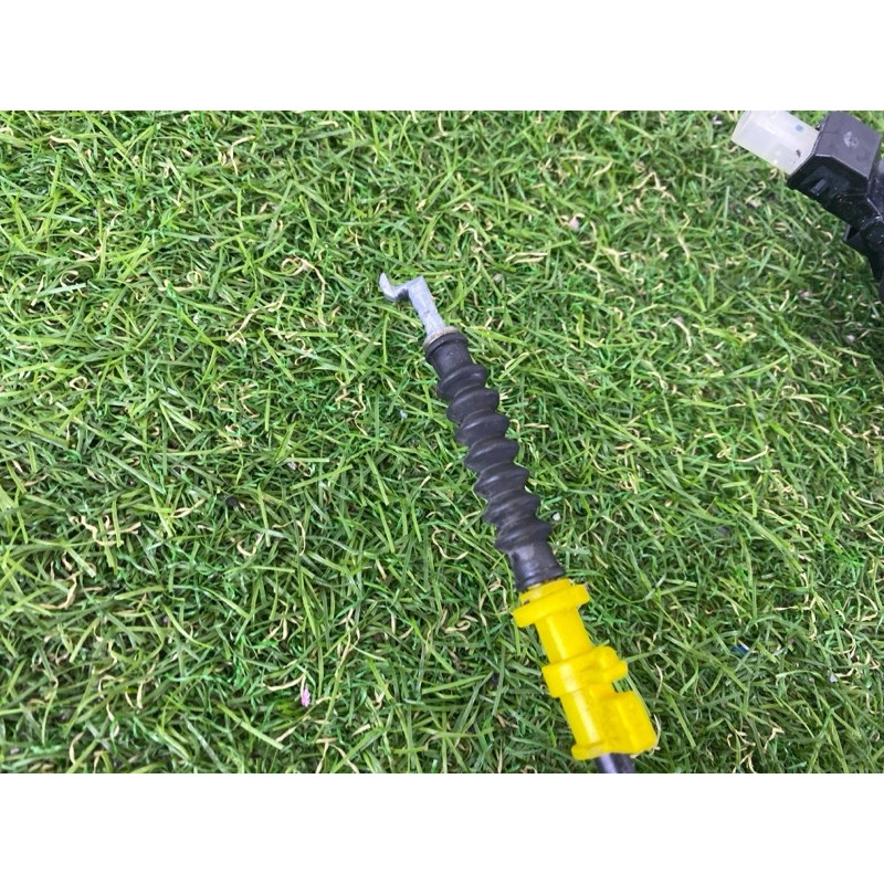 Ручка двери внешняя (кузов и элементы) AUDI Q7 4M 2017 3.0 CREC 4H0837205GRU