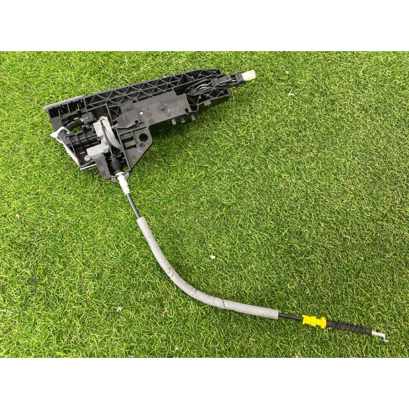 Ручка двери внешняя (кузов и элементы) AUDI Q7 4M 2017 3.0 CREC 4H0837205GRU