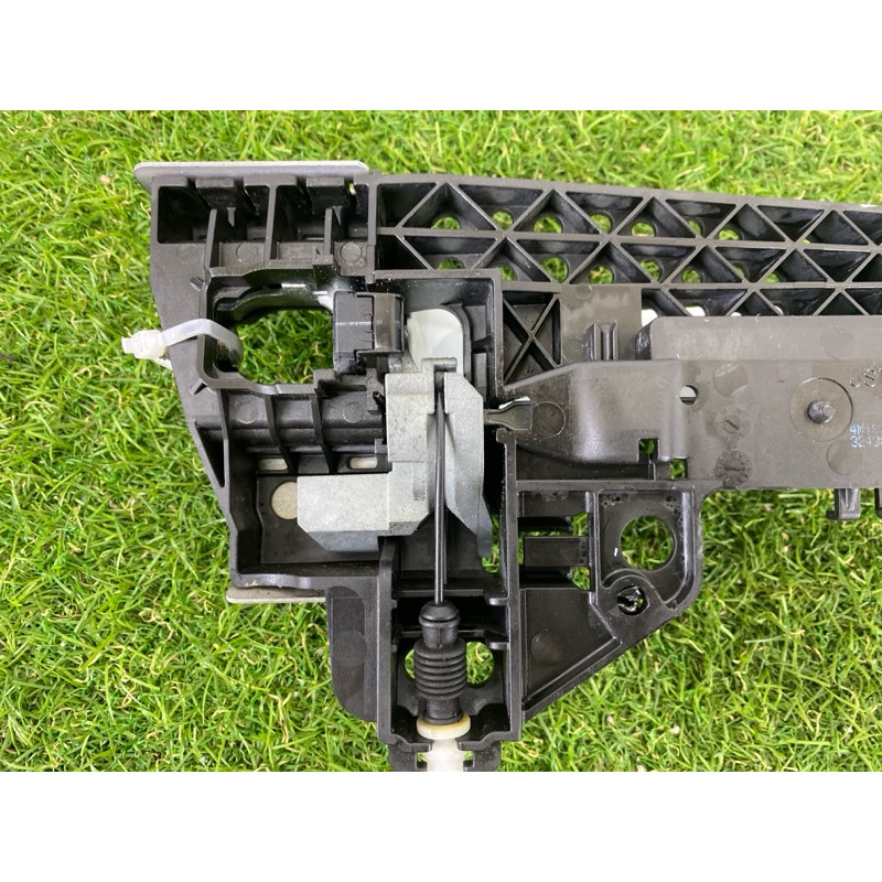 Ручка двери внешняя (кузов и элементы) AUDI Q7 4M 2017 3.0 CREC 4H0837205GRU