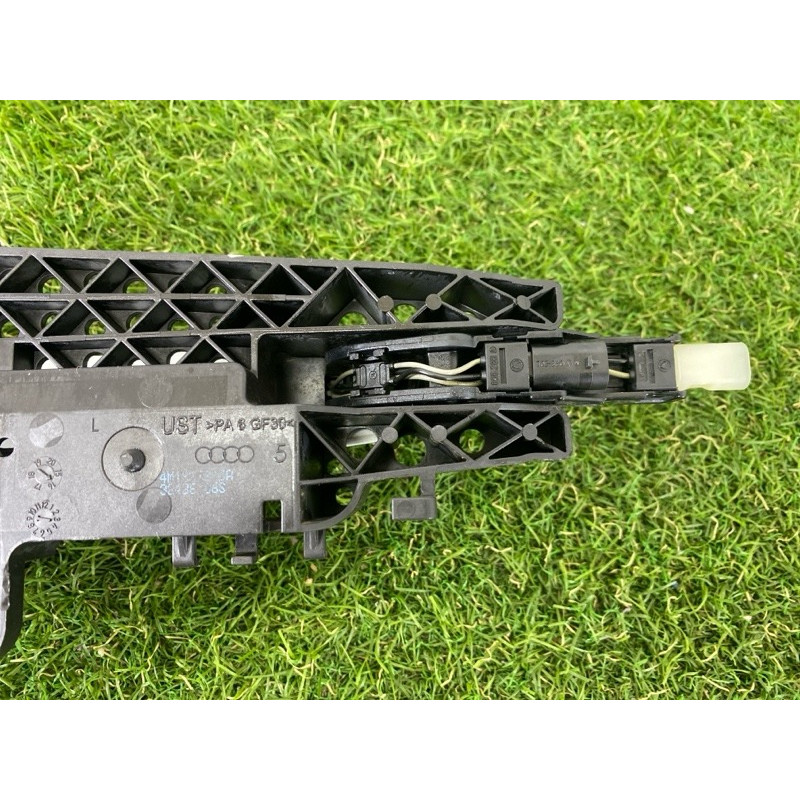 Ручка двери внешняя (кузов и элементы) AUDI Q7 4M 2017 3.0 CREC 4H0837205GRU