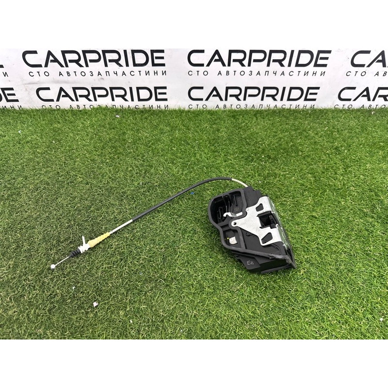 Замок двери (кузов и элементы) BMW 7-series F01 2011 3.0 N54 51217202143