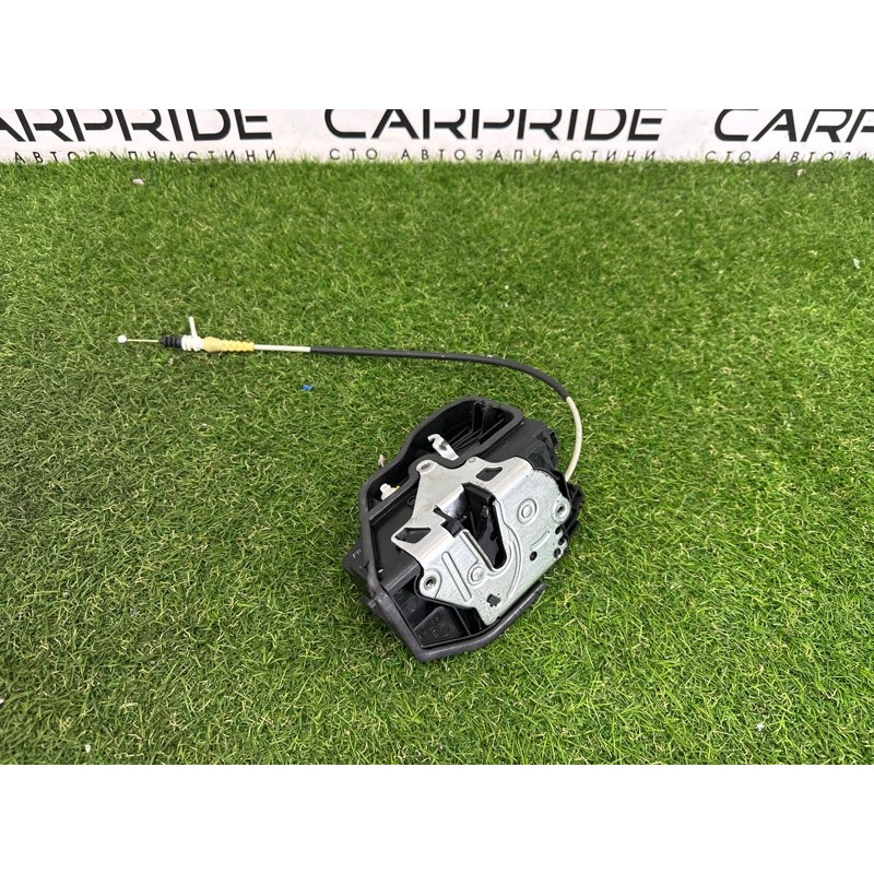 Замок двери (кузов и элементы) BMW 7-series F01 2011 3.0 N54 51217202143