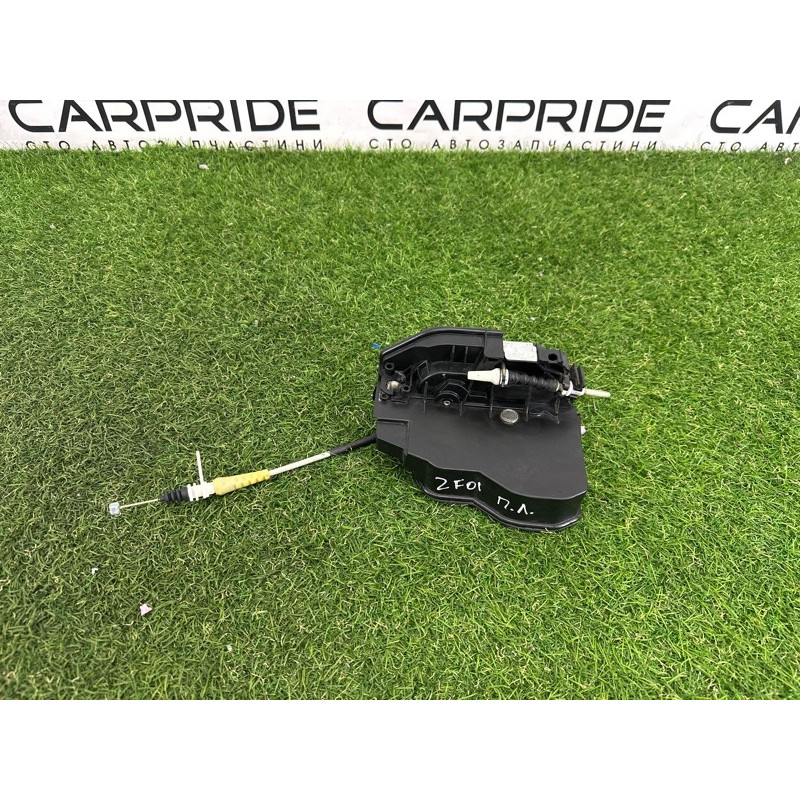 Замок двери (кузов и элементы) BMW 7-series F01 2011 3.0 N54 51217202143