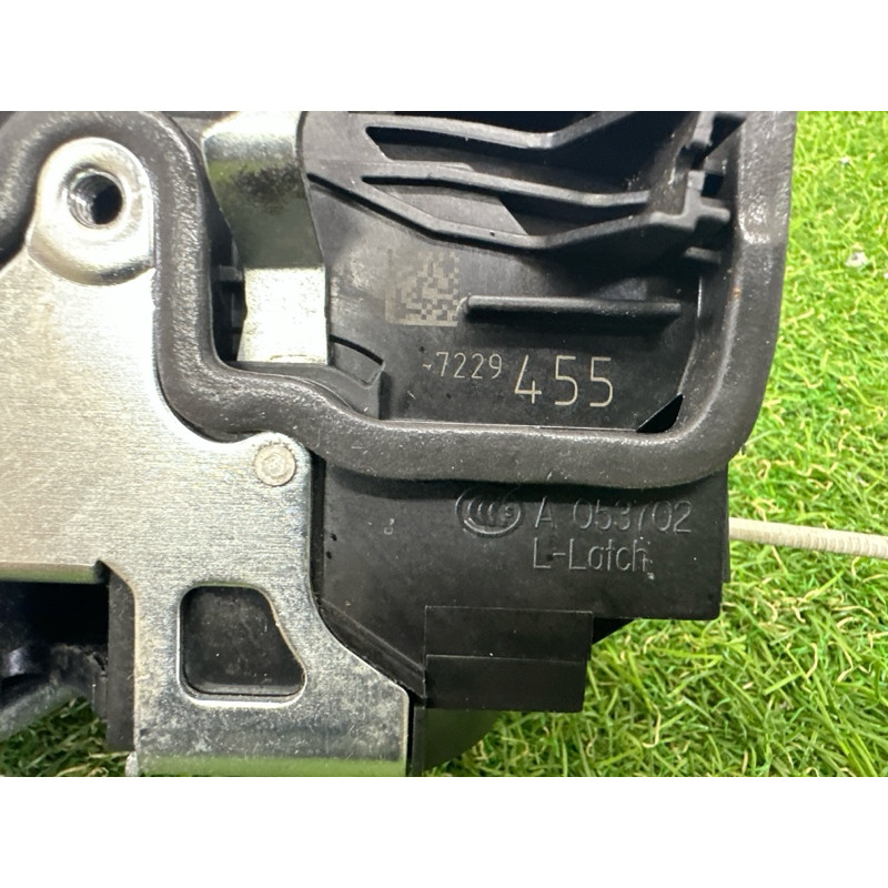 Замок двери (кузов и элементы) BMW 7-series F01 2011 3.0 N54 51217202143