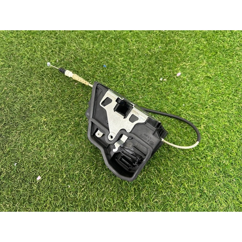 Замок двери (кузов и элементы) BMW 7-series F01 2011 3.0 N54 51217229458