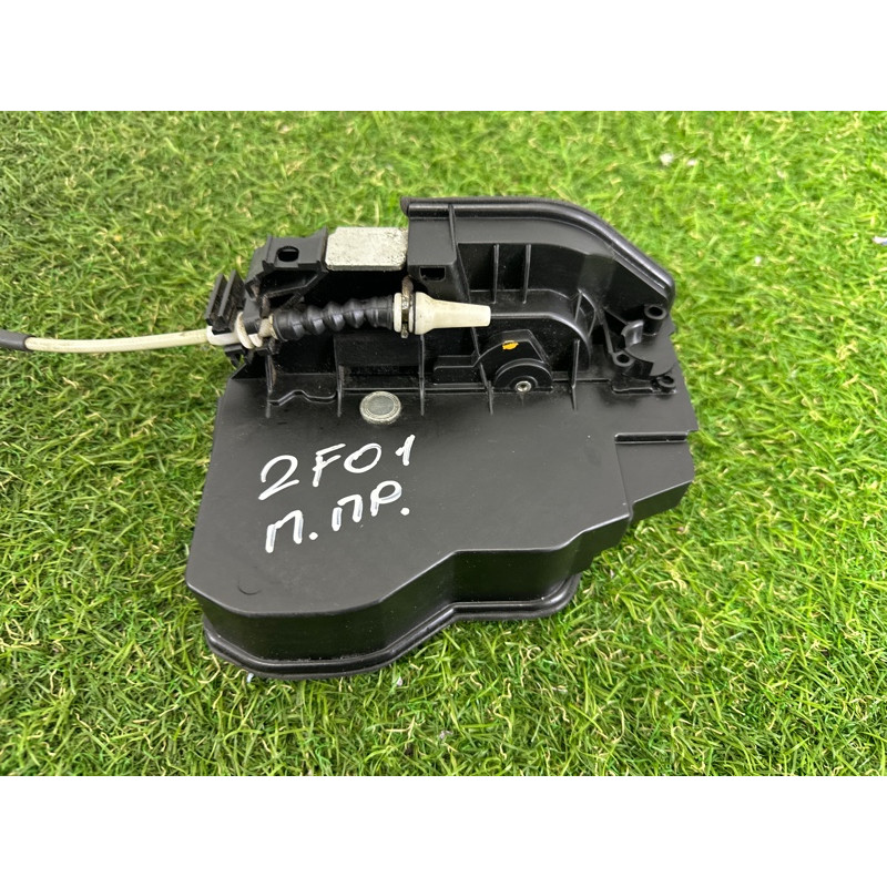 Замок двери (кузов и элементы) BMW 7-series F01 2011 3.0 N54 51217229458