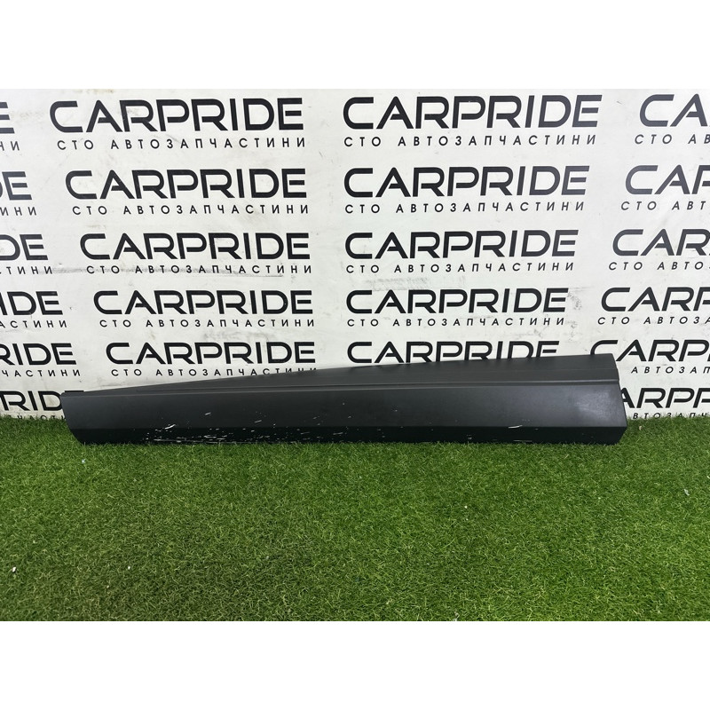 Накладка двери внешняя (кузов и элементы) Nissan Rogue T33 2021 2.5 PR25DD 808716RR0A