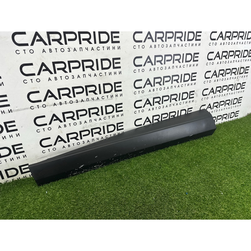 Накладка двери внешняя (кузов и элементы) Nissan Rogue T33 2021 2.5 PR25DD 808716RR0A