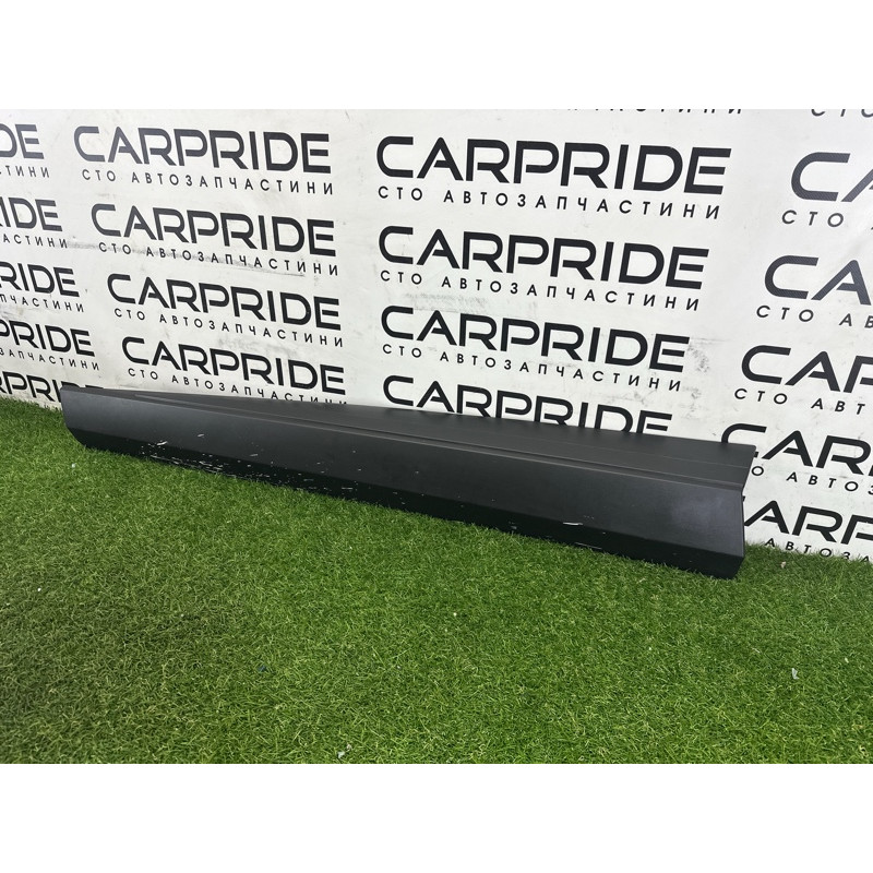 Накладка двери внешняя (кузов и элементы) Nissan Rogue T33 2021 2.5 PR25DD 808716RR0A