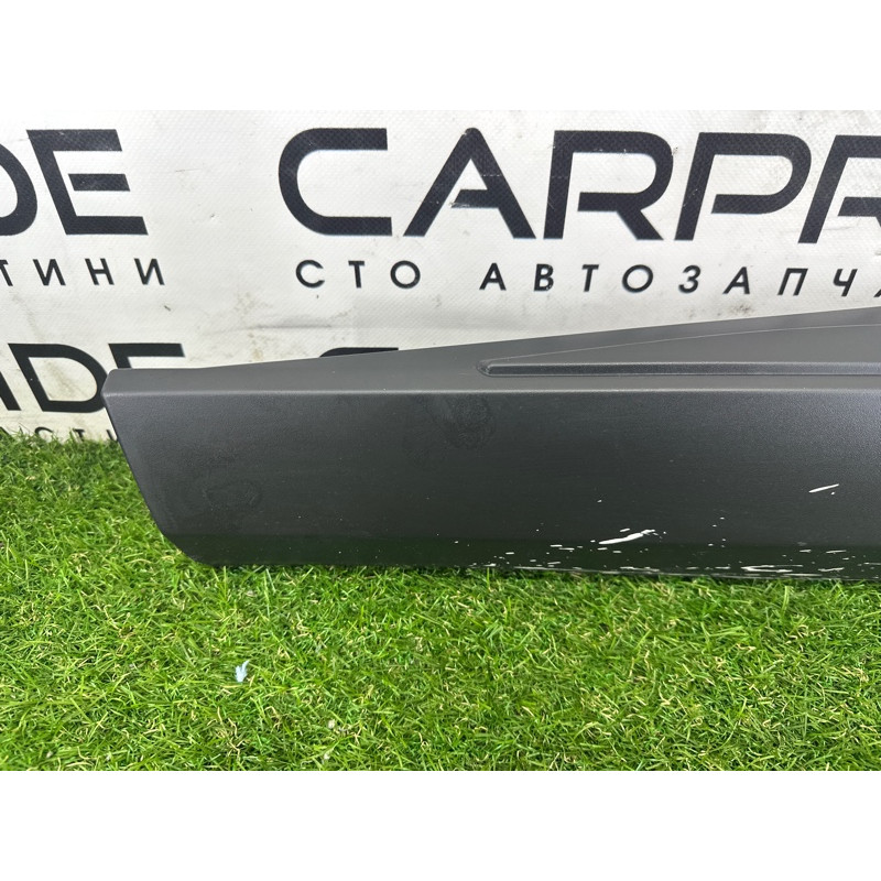 Накладка двери внешняя (кузов и элементы) Nissan Rogue T33 2021 2.5 PR25DD 808716RR0A