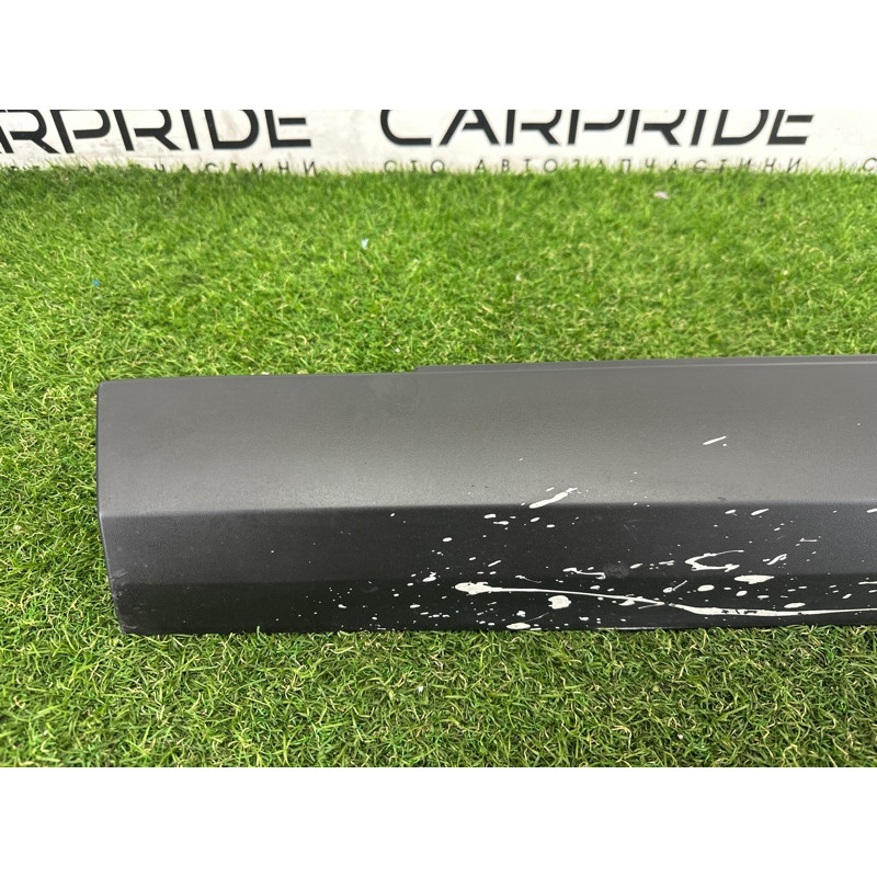 Накладка двери внешняя (кузов и элементы) Nissan Rogue T33 2021 2.5 PR25DD 808716RR0A