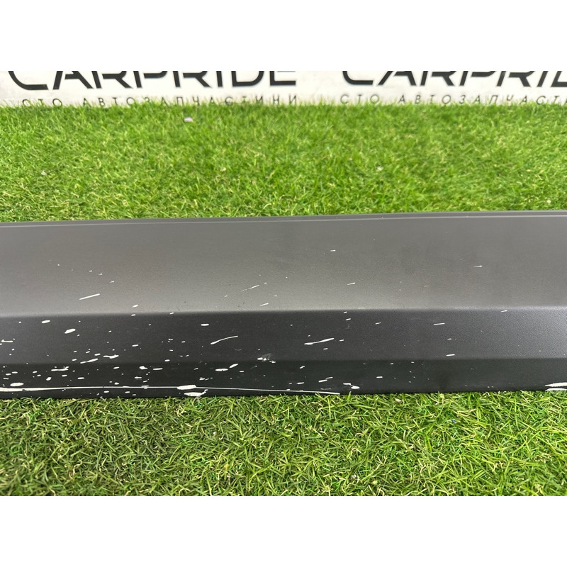 Накладка двери внешняя (кузов и элементы) Nissan Rogue T33 2021 2.5 PR25DD 808716RR0A