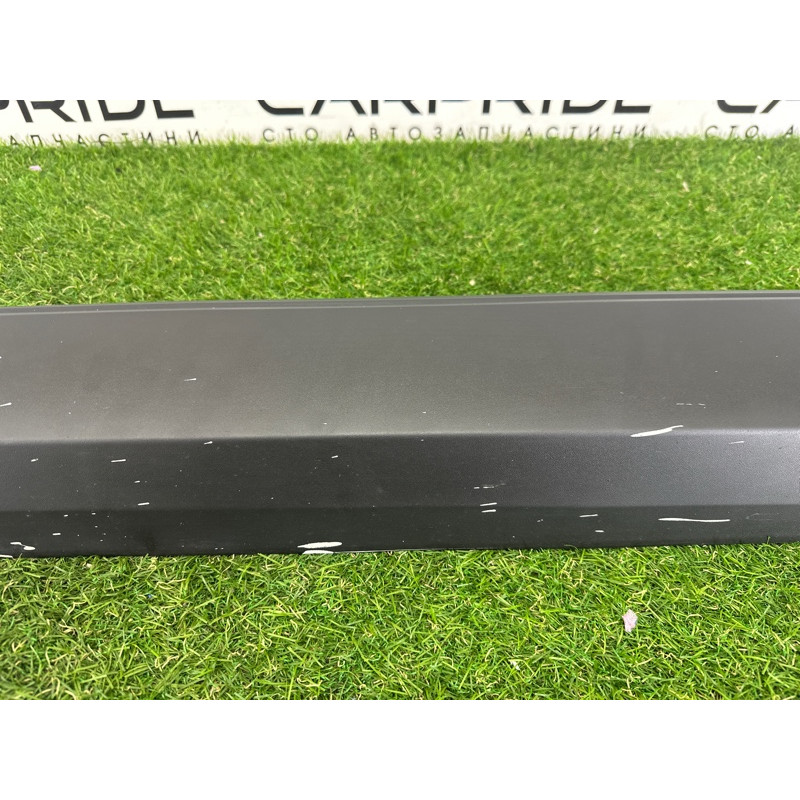 Накладка двери внешняя (кузов и элементы) Nissan Rogue T33 2021 2.5 PR25DD 808716RR0A